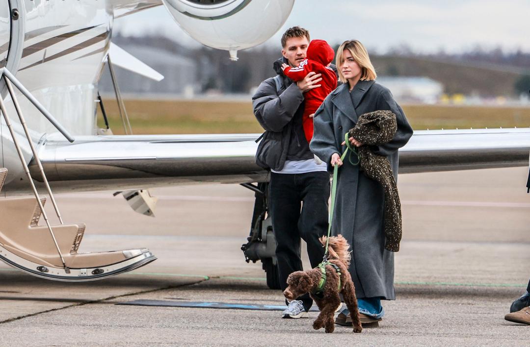 Her er Ødegaard på plass i Norge før torsdagens thriller