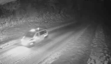 Én død i trafikkulykke på E6 i Nordland