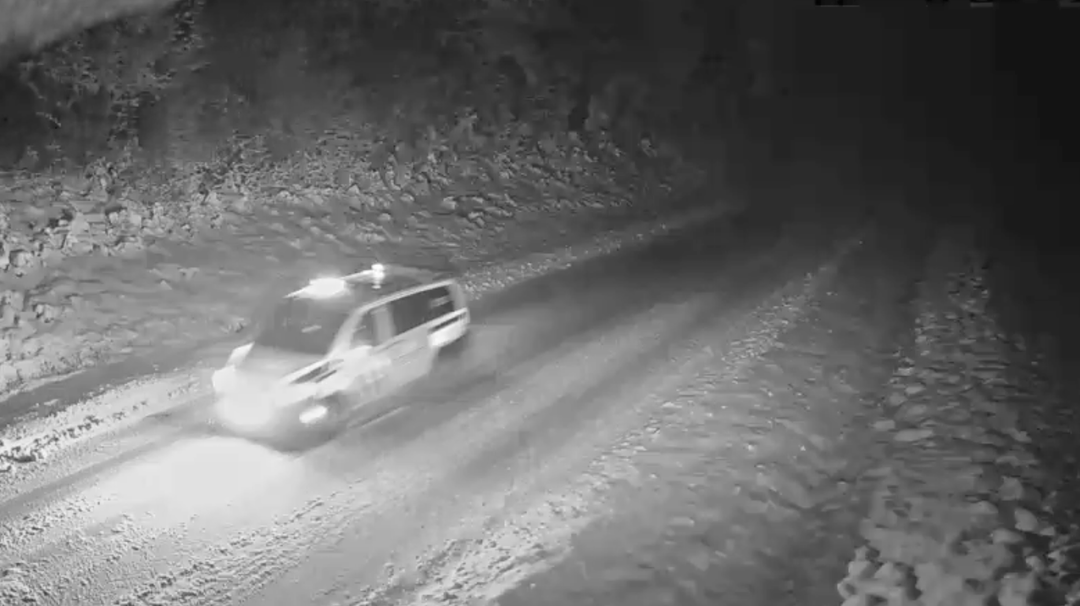 Én død i trafikkulykke på E6 i Nordland