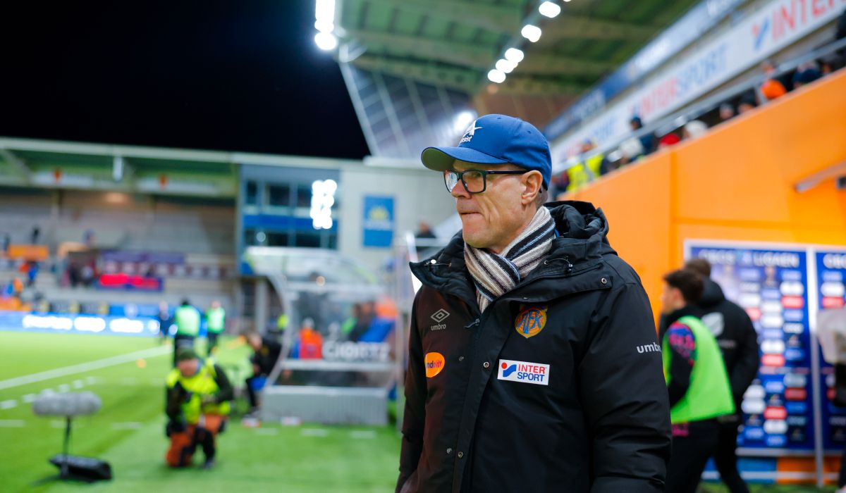 Videre etter ekstra­omganger i Rekdals comeback