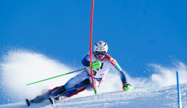 Brennsteiner leder storslalåm – norsk mannefall i Copper Mountain