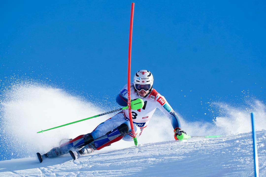 Brennsteiner leder storslalåm – norsk mannefall i Copper Mountain
