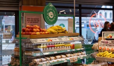 Reitan Convenience Norway restrukturerer for å skape en mer fremtidsrettet butikkportefølje