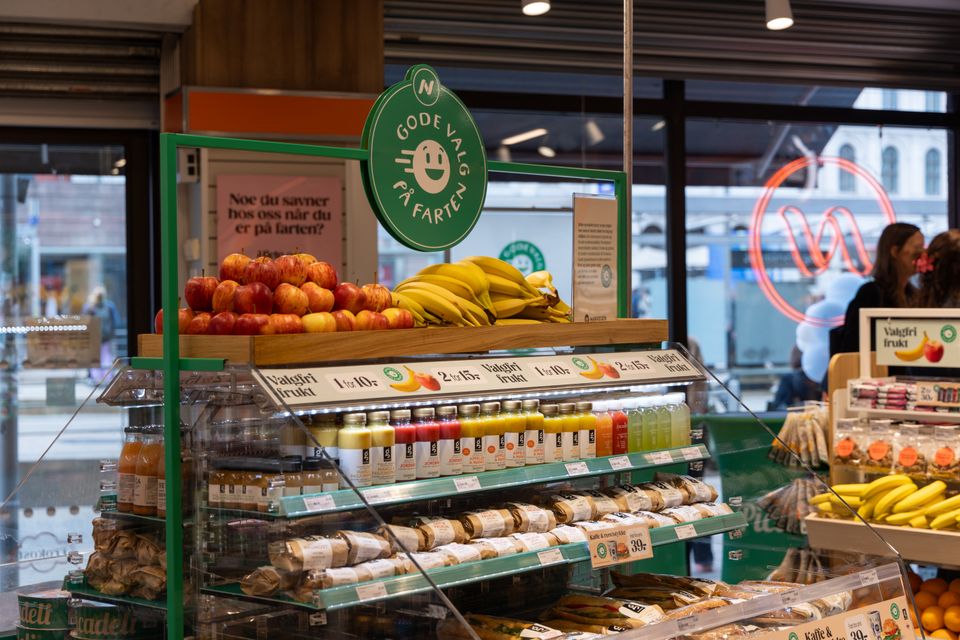 Reitan Convenience Norway restrukturerer for å skape en mer fremtidsrettet butikkportefølje