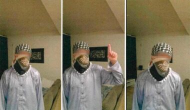 Terrortiltalt 18-åring i Sverige brukte AI for å finne mål