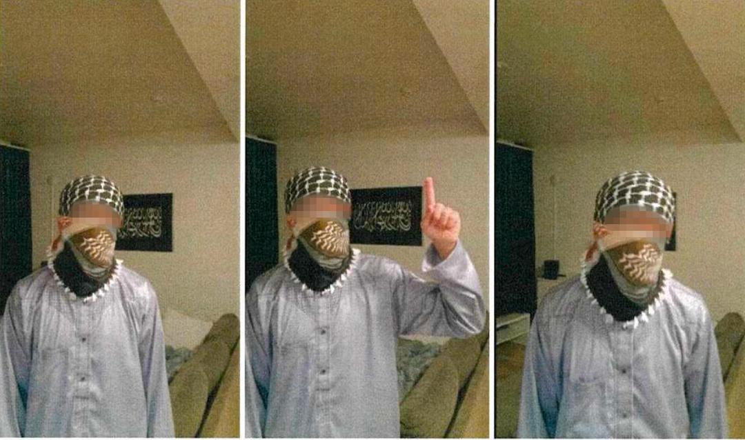Terrortiltalt 18-åring i Sverige brukte AI for å finne mål