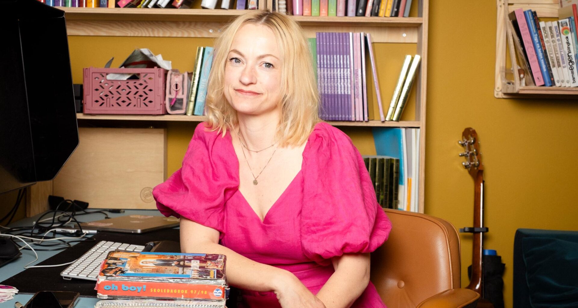 Kastar me barna ut av Snapchat og TikTok, kor vil dei gå? På fotballbanen?