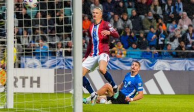 Estland uten to nøkkelspillere før Norge-møte