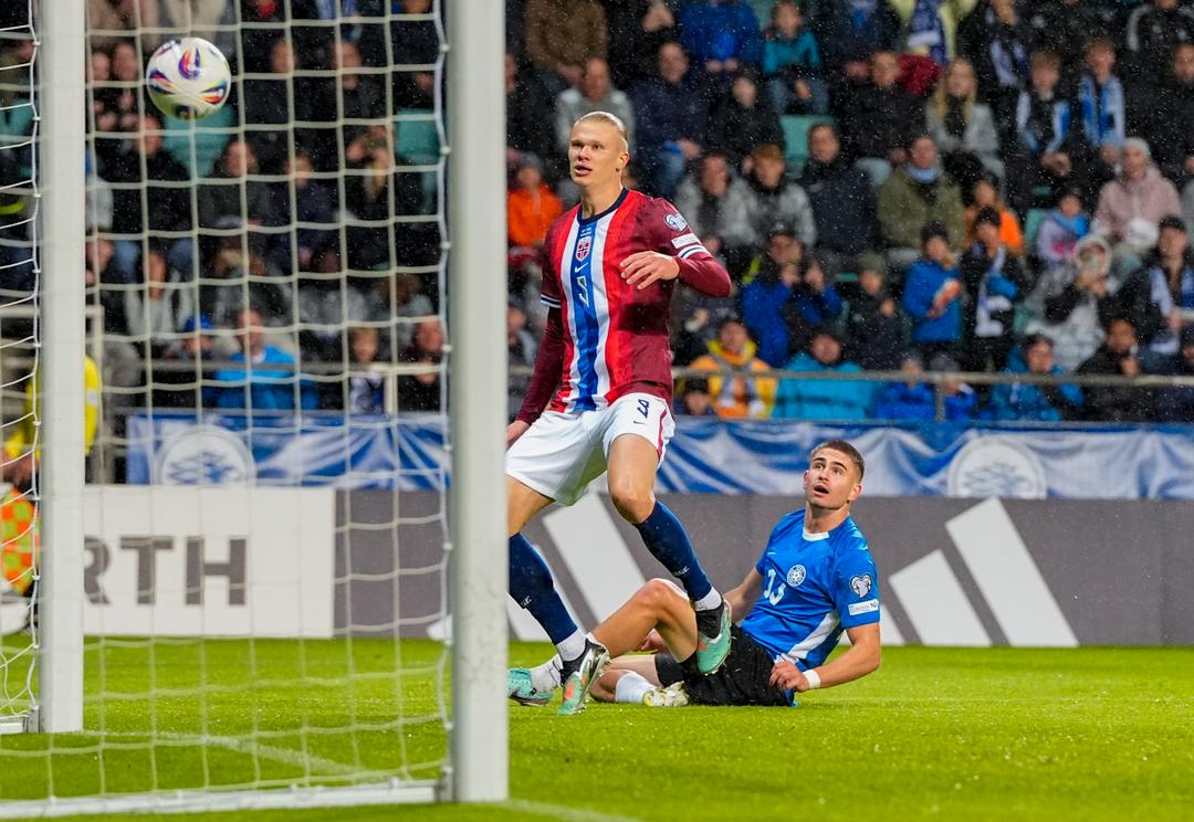 Estland uten to nøkkelspillere før Norge-møte