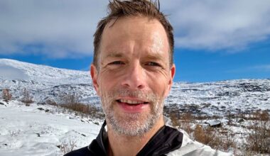 (+) Harald (50) løp i ett døgn – ble norges­mester - smp.no