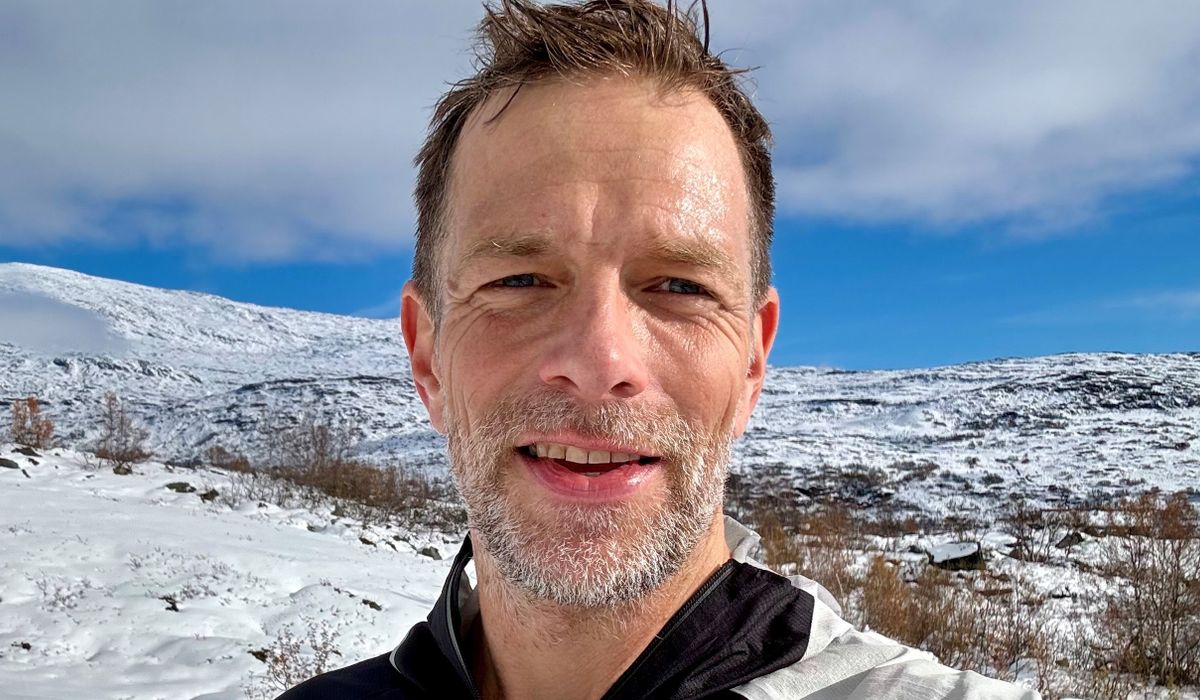 (+) Harald (50) løp i ett døgn – ble norges­mester - smp.no