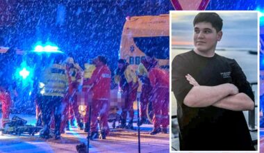 Rashid Mustafa Khalil (18) døde utenfor Nardocenteret i Trondheim: – En ubeskrivelig situasjon