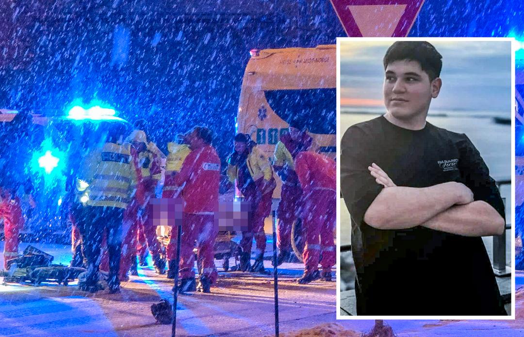 Rashid Mustafa Khalil (18) døde utenfor Nardocenteret i Trondheim: – En ubeskrivelig situasjon