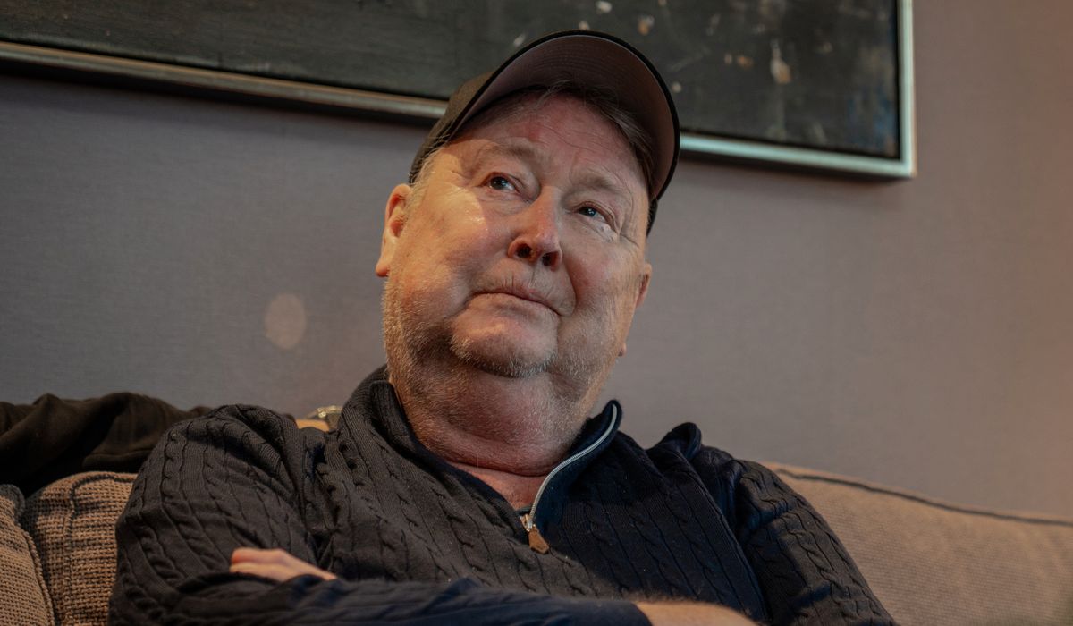 (+) Hareide ferdig som trener – bryter tausheten om sjukdommen - rbnett.no