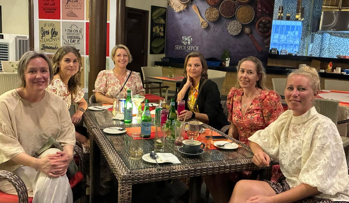 Venninnene fra Arendal havnet midt i det dødelige uværet - agderposten.no