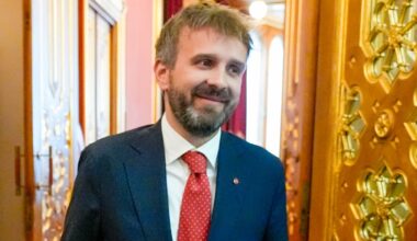 Ap-stup på ny meningsmåling – ville blitt klart borgerlig flertall