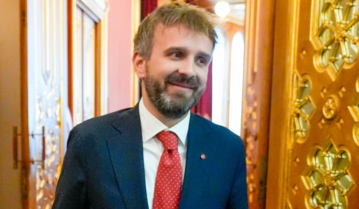 Ap-stup på ny meningsmåling – ville blitt klart borgerlig flertall