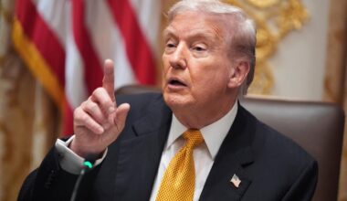 USA deltar ikke på G20-møtet i Sør-Afrika