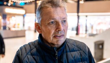 Johannes Edvin Haug ble nektet å spise på restaurant i Oslo