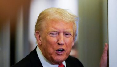 Trump synes synd på kongefamilien etter prins Andrew-skandalen