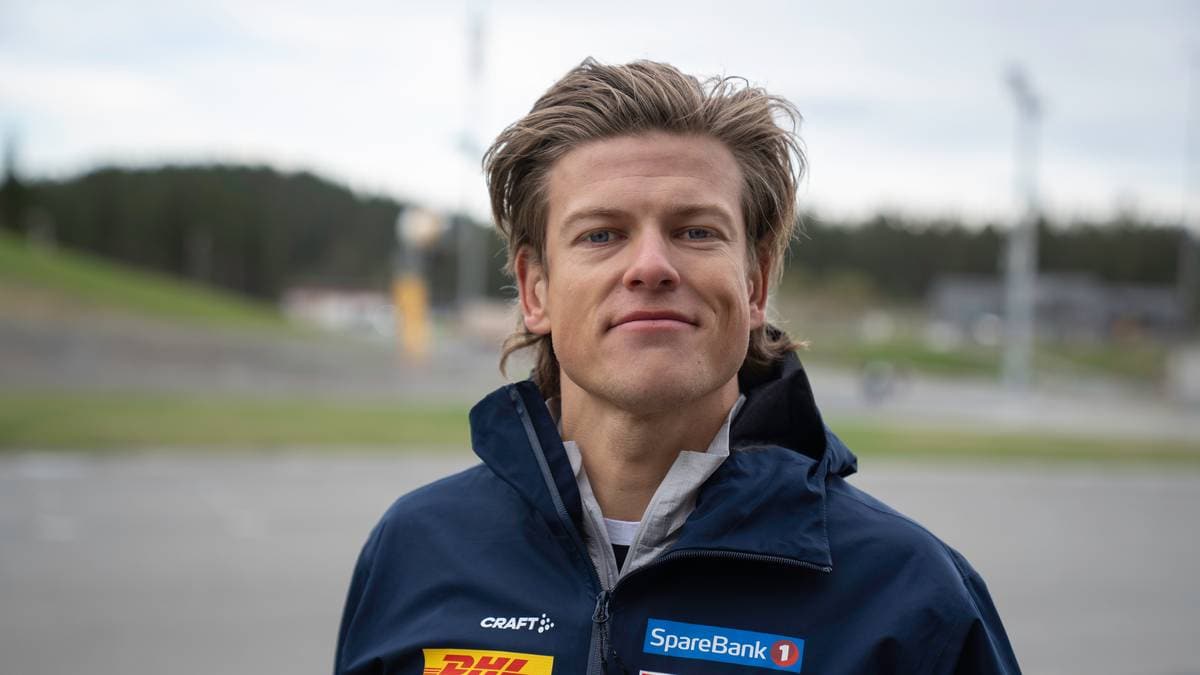 Johannes Høsflot Klæbo