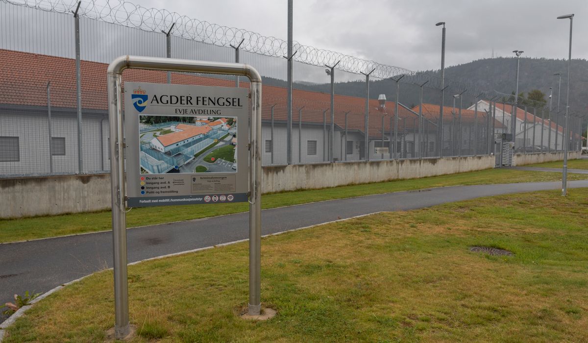 (+) 17-åring skal ha plan­lagt drap. Nå er han løslatt. - fvn.no