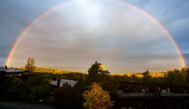 Dette er vinterværet i Norge i 2025