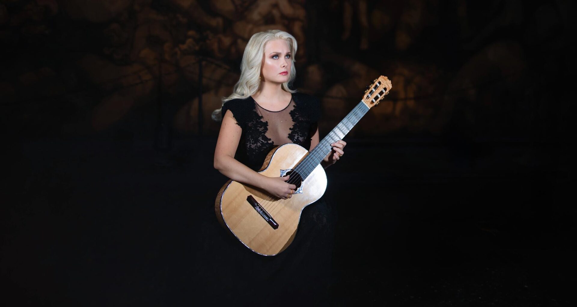 Christina Sandsengen kan komme til å få et mye større publikum i tiden fremover.