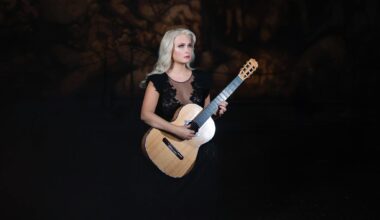 Christina Sandsengen kan komme til å få et mye større publikum i tiden fremover.