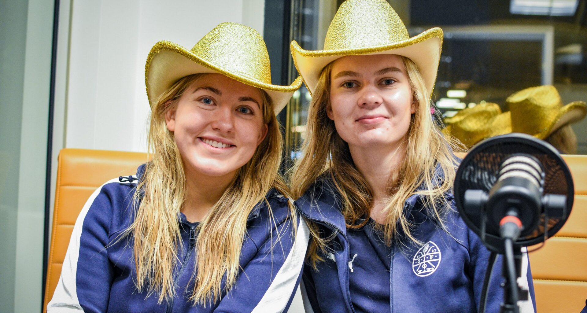 Strømsgodset, Podkast | – Det har jeg ikke fortalt mamma enda!