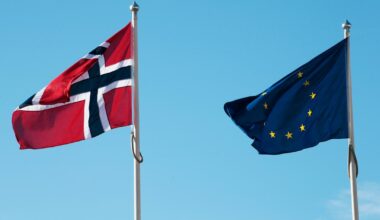 Færre ønsker Norge inn i EU
