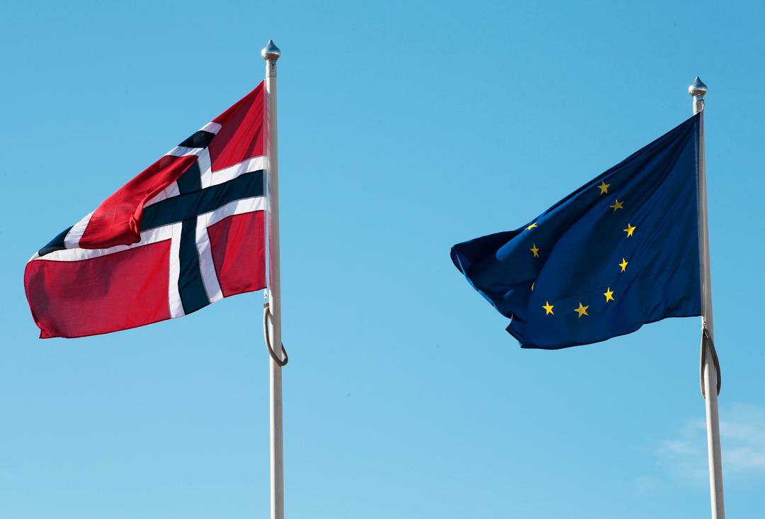 Færre ønsker Norge inn i EU