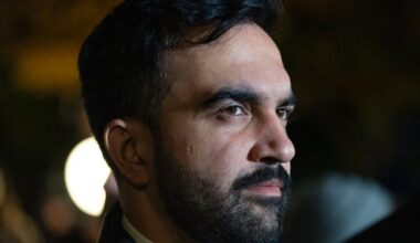 – Mamdani er en katastrofe