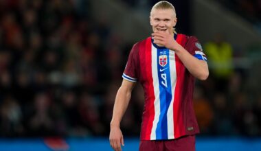 Haaland skaper debatt i England: – Kan forårsake matforgiftning