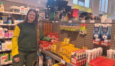 Rives ut av hyllene: – Enorm pågang - driva.no