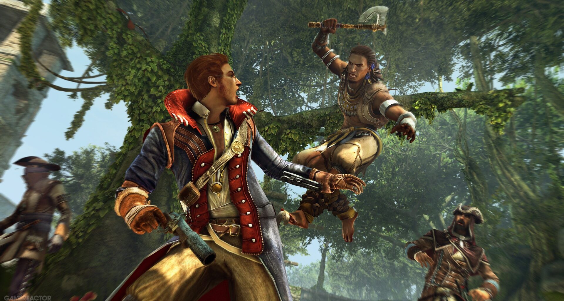 Rykte: Assassin's Creed: Black Flag Remake lanseres før april - Assassin's Creed IV: Black Flag