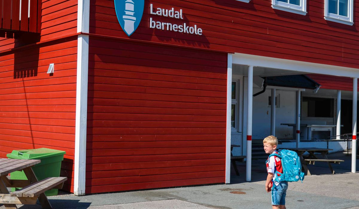 En smekk på fingrene - l-a.no