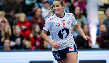 Anniken Obaidli må stå over Norges VM-åpning mot Sør-Korea
