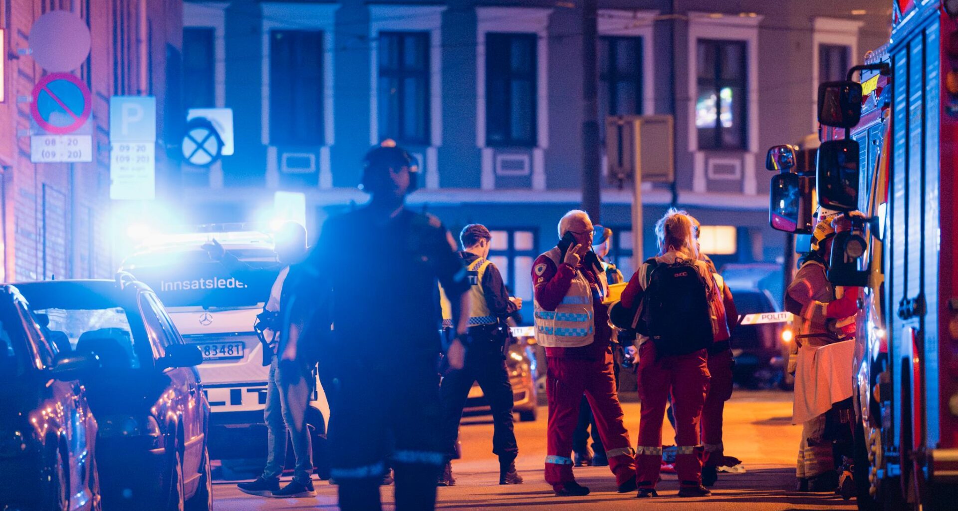 Saken om frihetsberøvelsen knyttes blant annet til granatangrepet i Pilestredet i september.