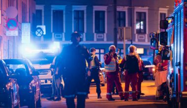 Saken om frihetsberøvelsen knyttes blant annet til granatangrepet i Pilestredet i september.