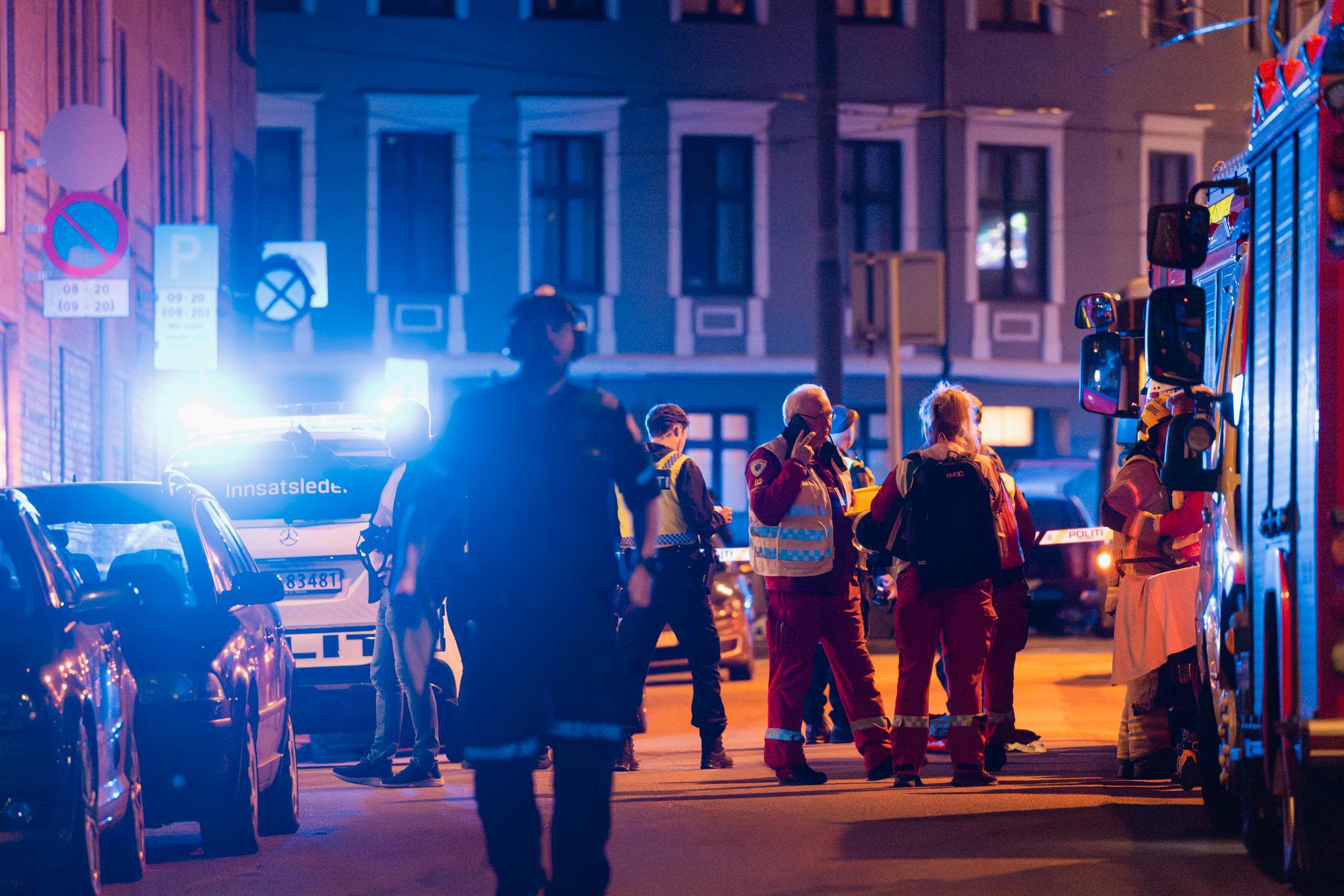 Saken om frihetsberøvelsen knyttes blant annet til granatangrepet i Pilestredet i september. 