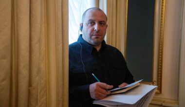 Ny runde med fredssamtaler mellom Ukraina og USA