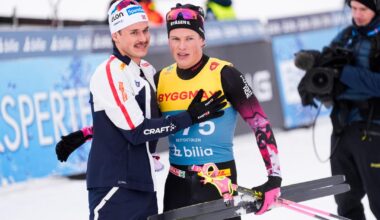 – Ikke bare vært på rød løper