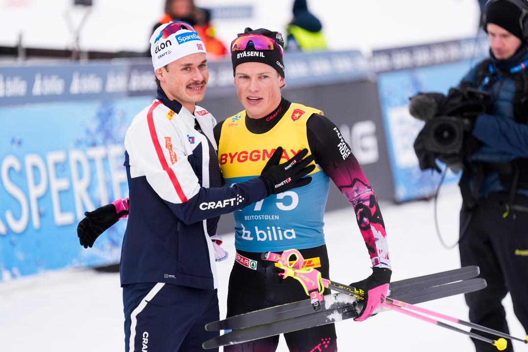 – Ikke bare vært på rød løper