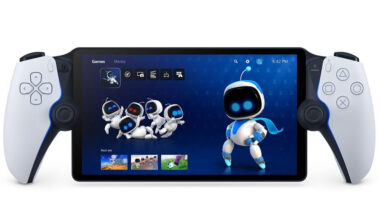 Skystrømming av spill offisielt på plass for PlayStation Portal