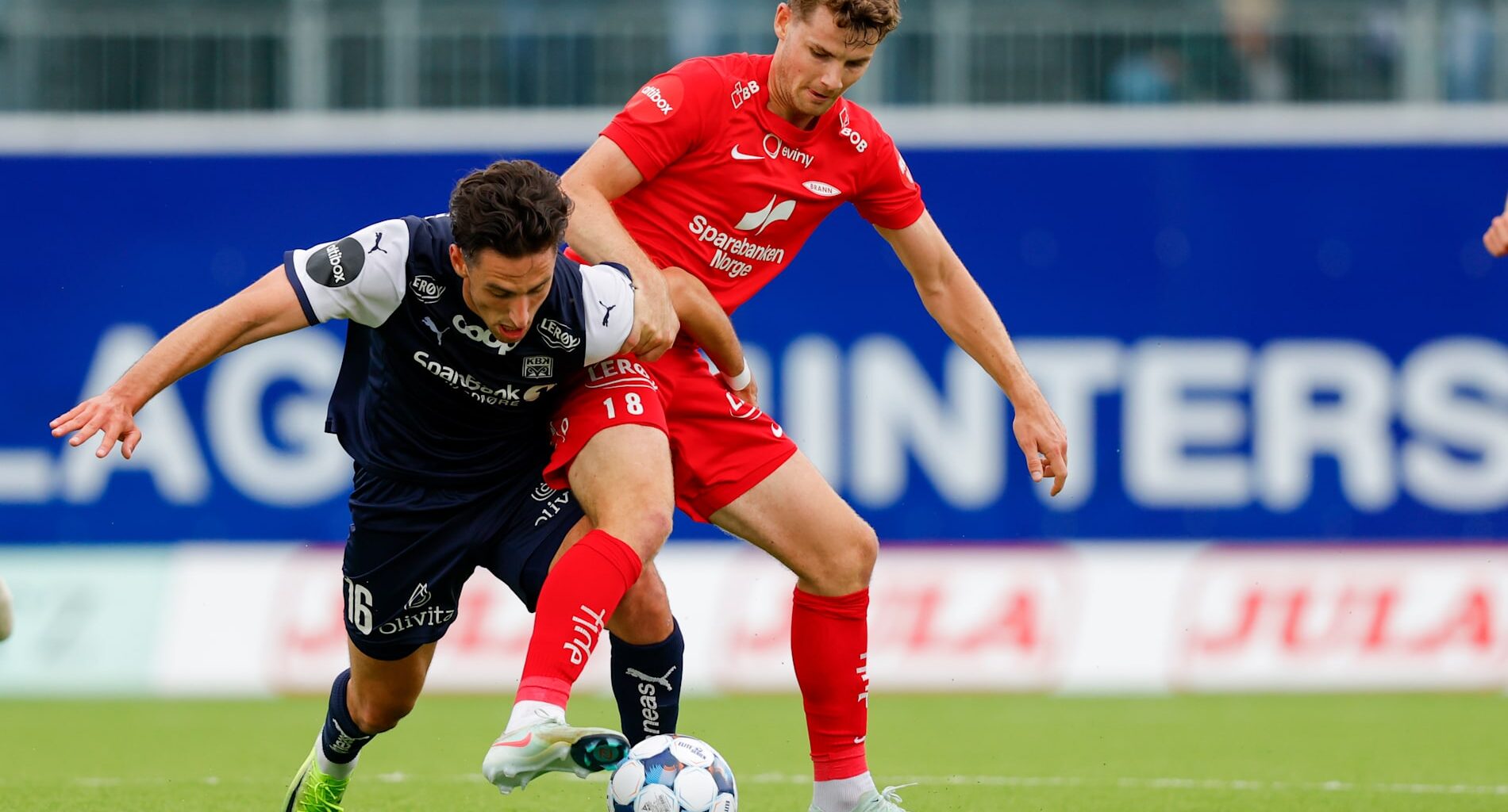 Forlot Brann i fjor. Nå kan hjelpe Brann til bronse. - Bergens Tidende