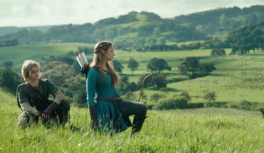 Her er de første offisielle bildene