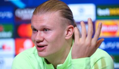 – Jeg er aldri offside!