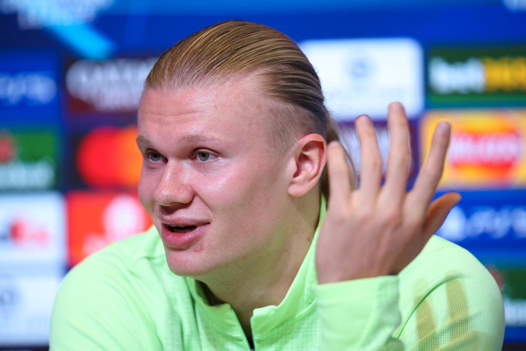 – Jeg er aldri offside!