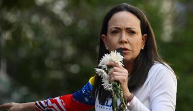 Advarer fredsprisvinner mot å komme til Oslo – NRK Urix – Utenriksnyheter og -dokumentarer